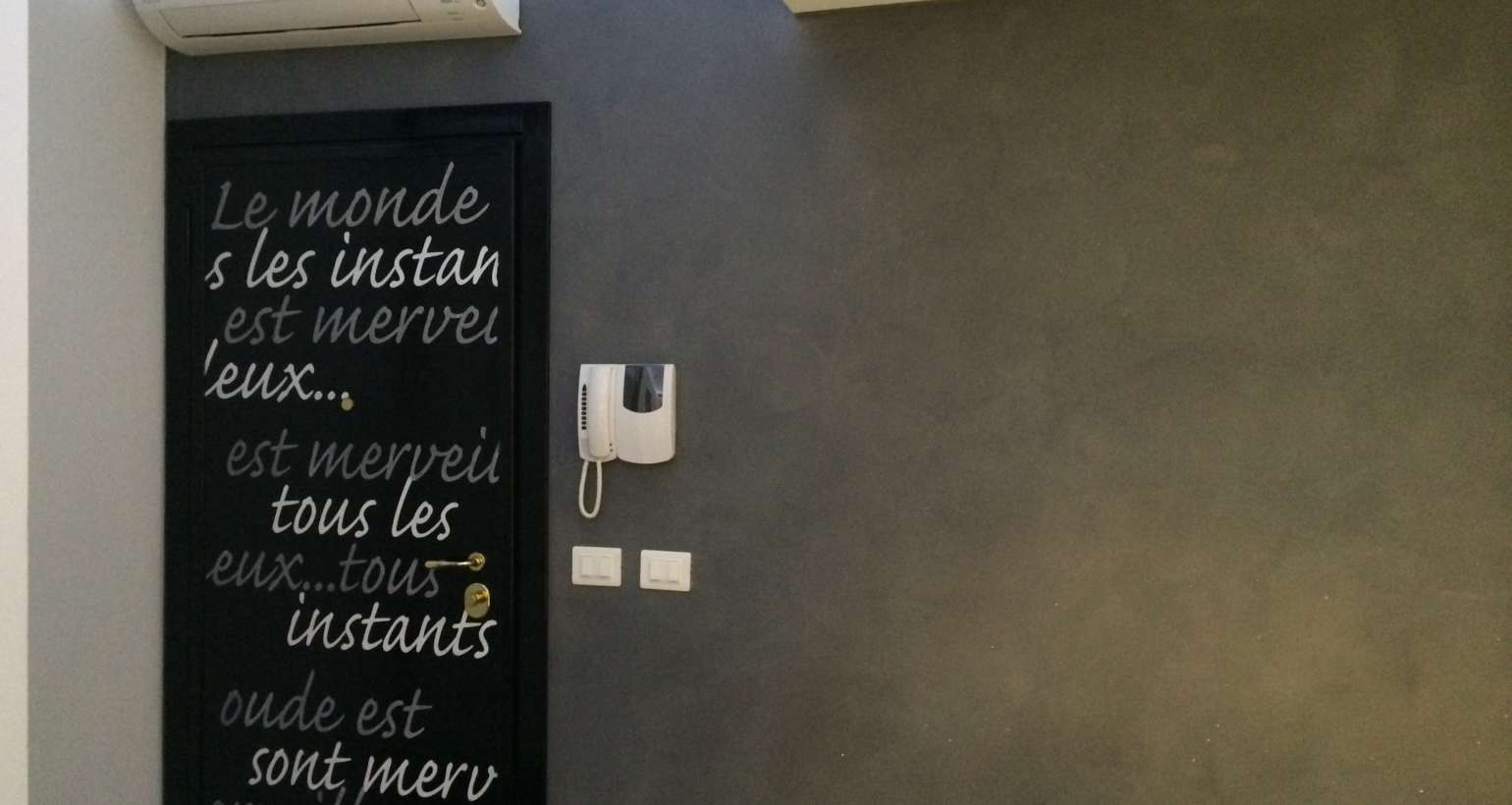 Porte con frasi